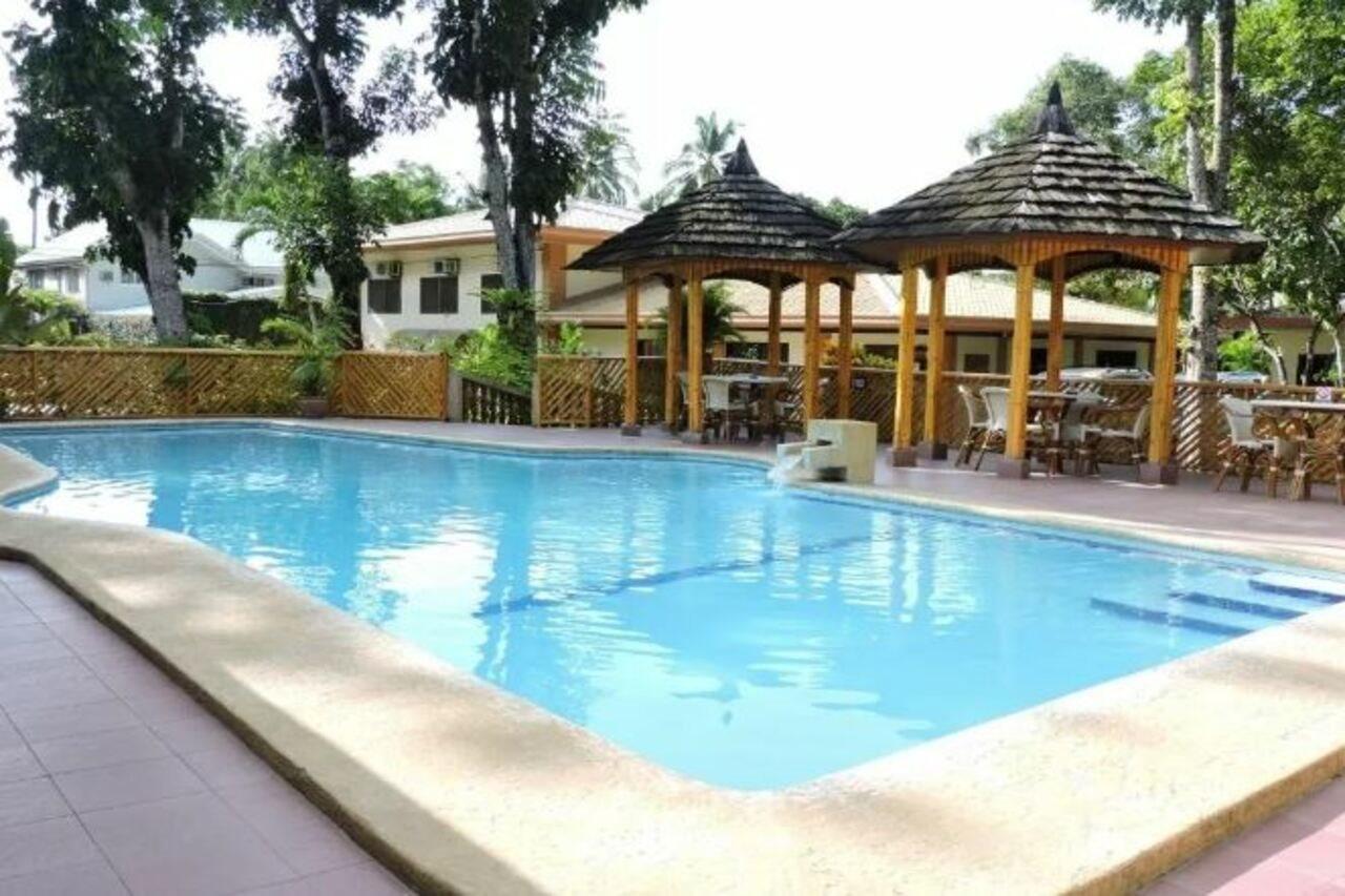 Dao Diamond Hotel & Restaurant Tagbilaran City Exterior photo