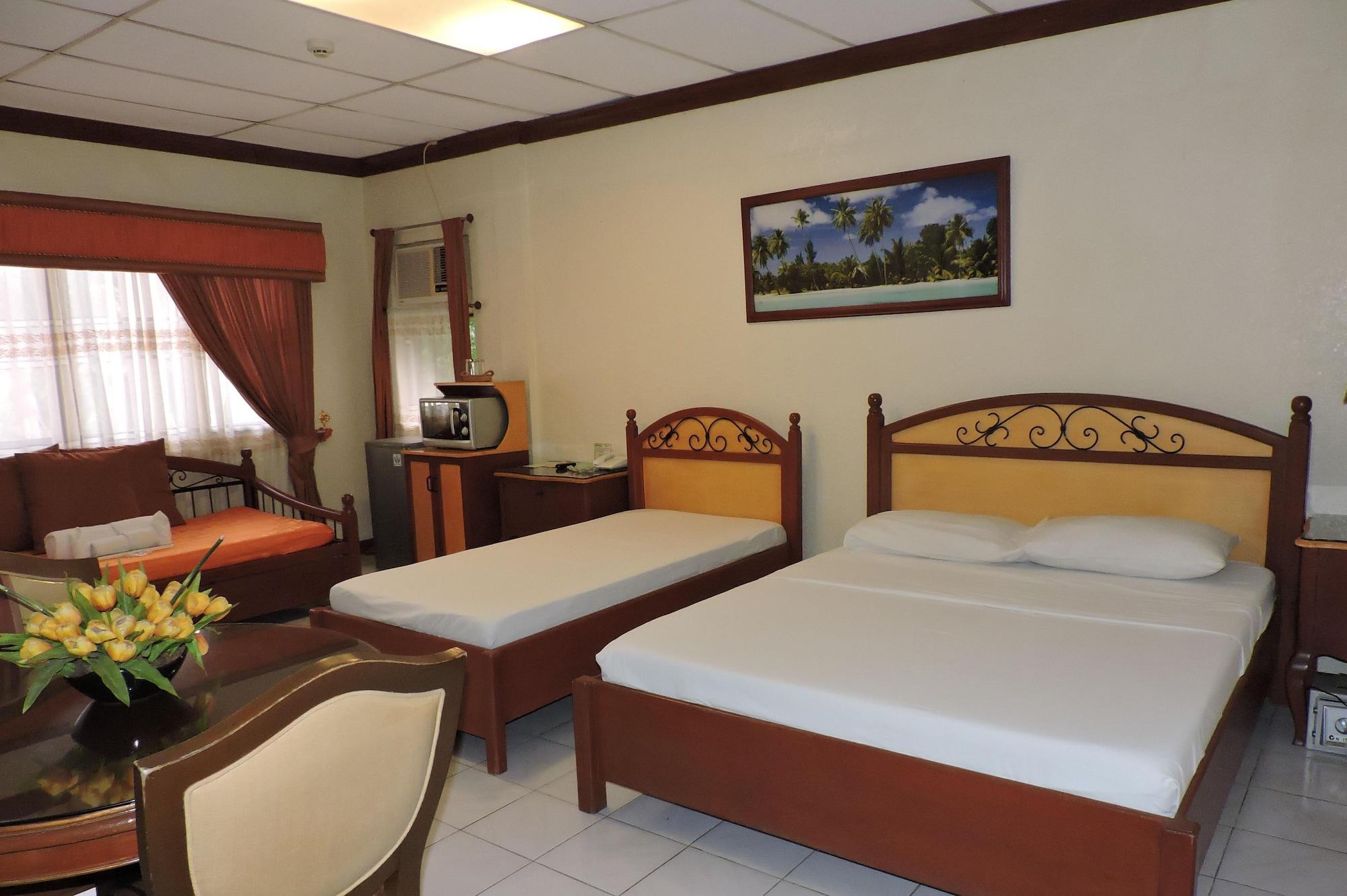 Dao Diamond Hotel & Restaurant Tagbilaran City Exterior photo