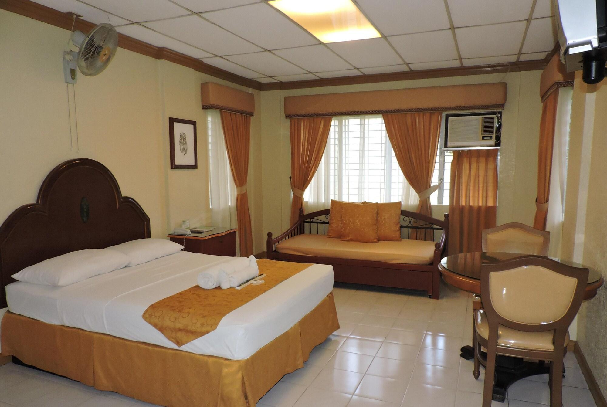 Dao Diamond Hotel & Restaurant Tagbilaran City Exterior photo