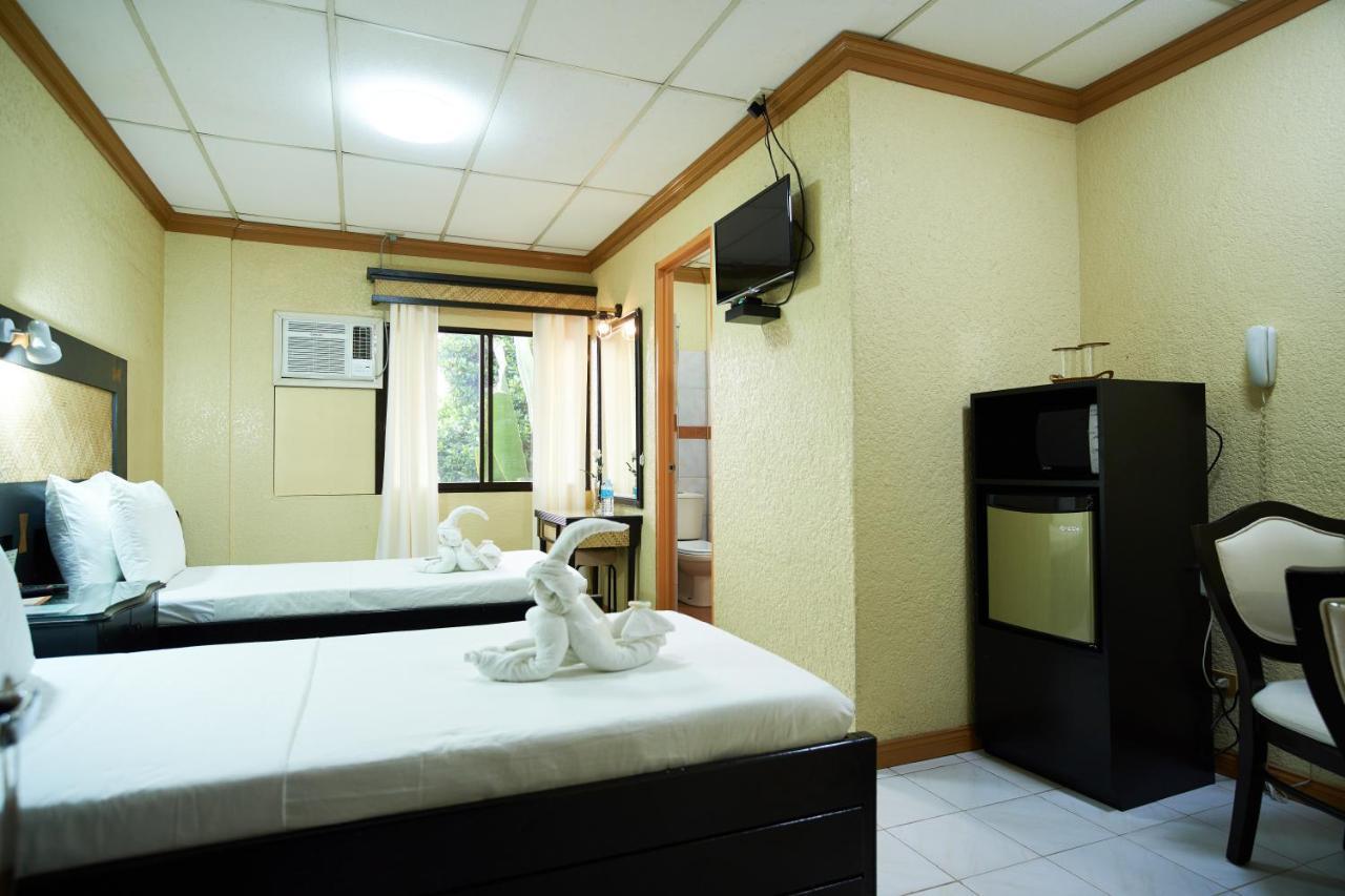 Dao Diamond Hotel & Restaurant Tagbilaran City Exterior photo