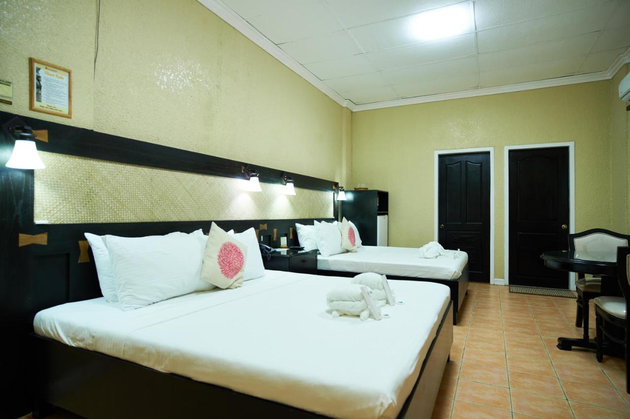Dao Diamond Hotel & Restaurant Tagbilaran City Exterior photo