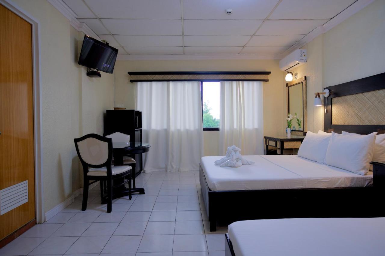 Dao Diamond Hotel & Restaurant Tagbilaran City Exterior photo