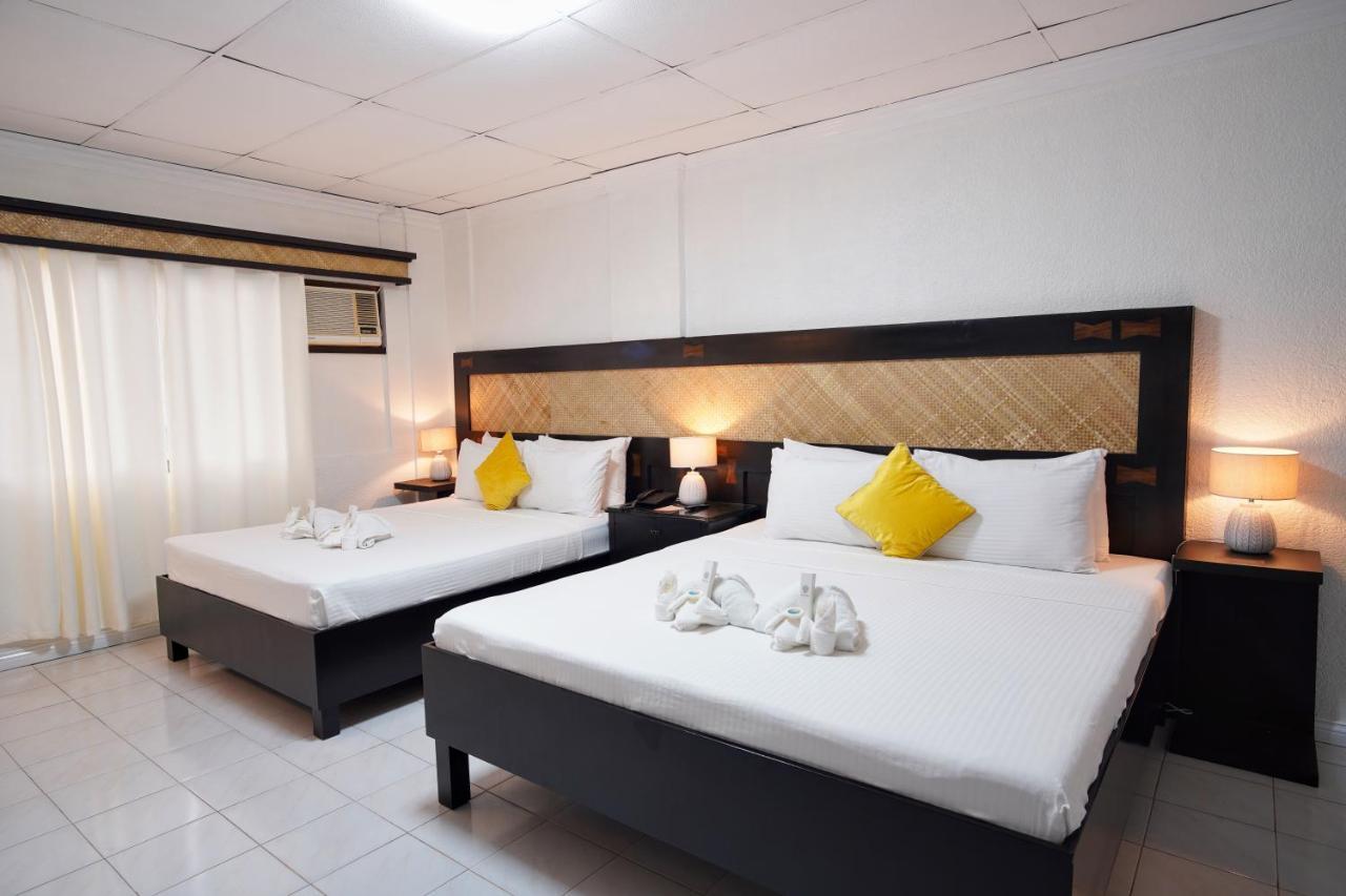 Dao Diamond Hotel & Restaurant Tagbilaran City Exterior photo