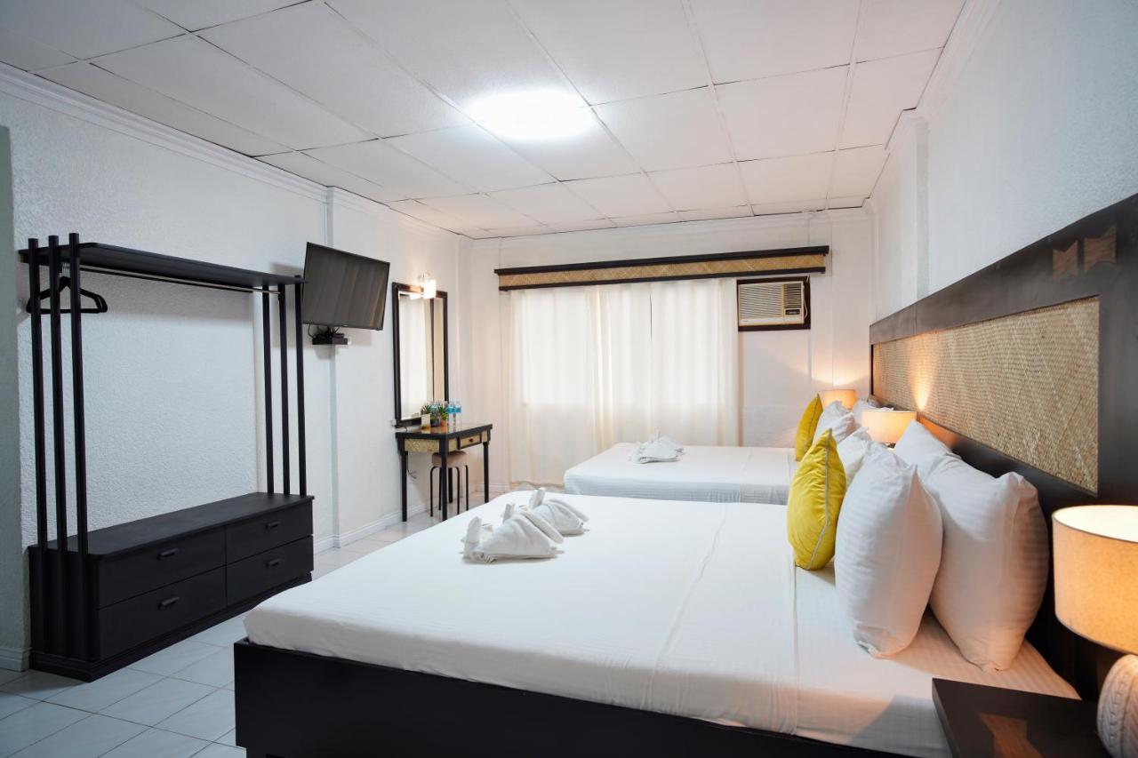 Dao Diamond Hotel & Restaurant Tagbilaran City Exterior photo