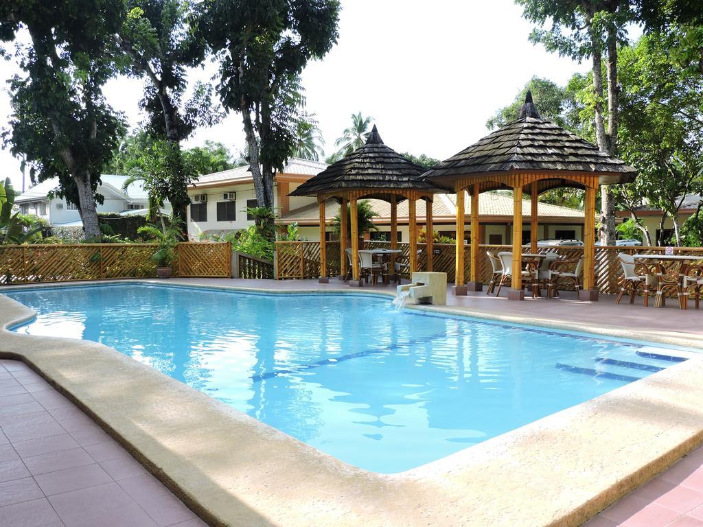 Dao Diamond Hotel & Restaurant Tagbilaran City Exterior photo