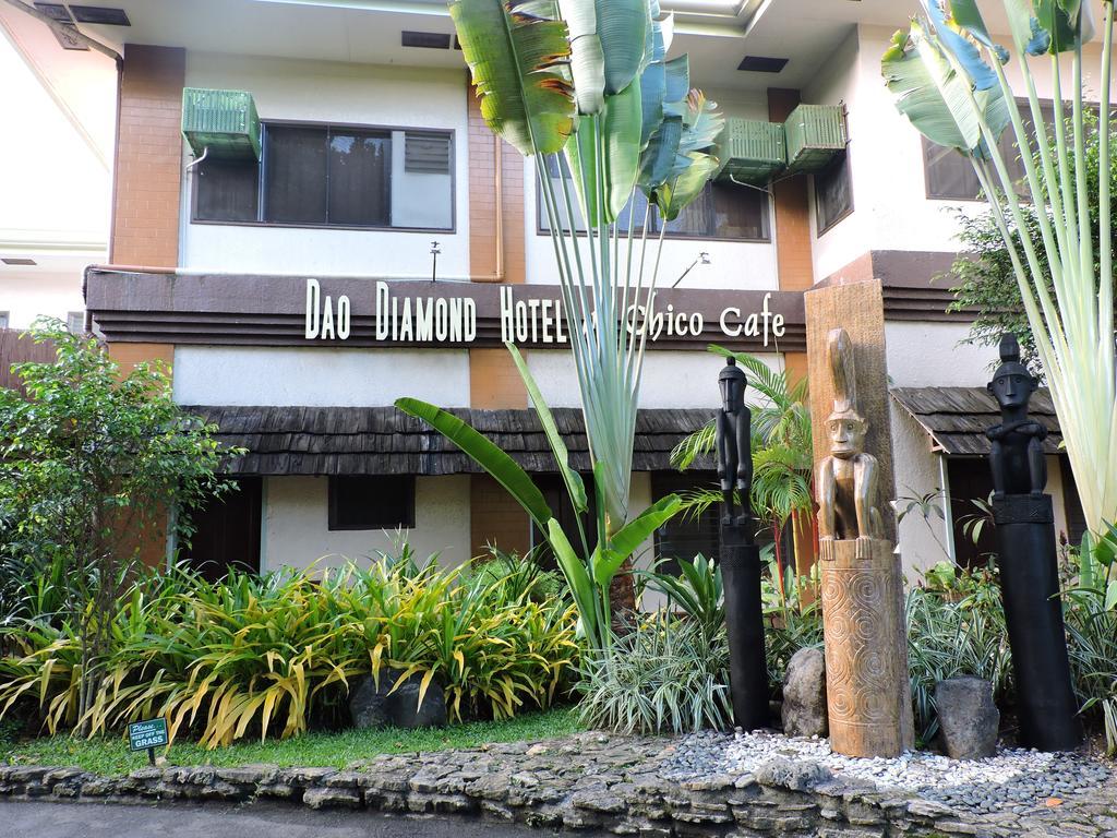 Dao Diamond Hotel & Restaurant Tagbilaran City Exterior photo