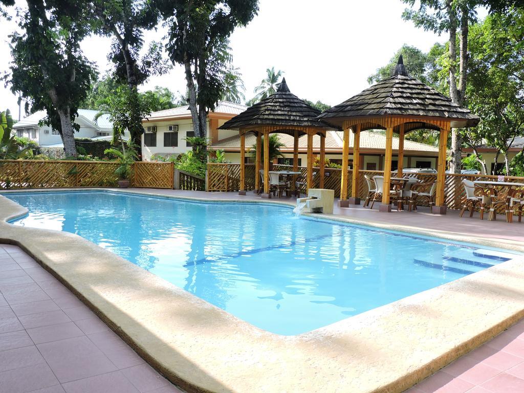 Dao Diamond Hotel & Restaurant Tagbilaran City Exterior photo