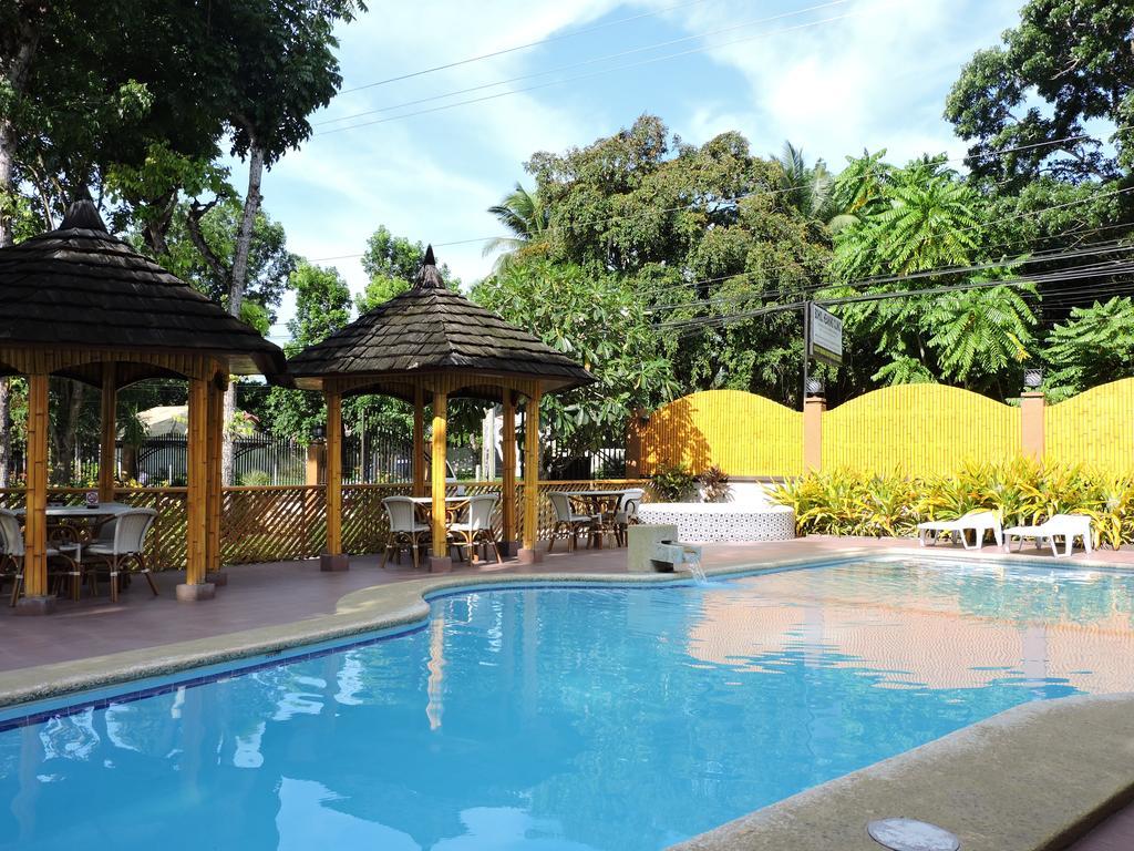 Dao Diamond Hotel & Restaurant Tagbilaran City Exterior photo